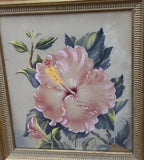 Aloha from Hawai'i: Pink Hibiscus Study Ted Mundorff