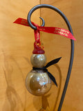 Ornament: Loretto Snowman