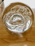 Paperweight: Wind Dance