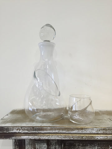 Barware: Satchel Decanter