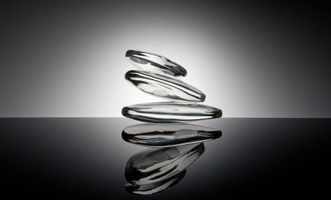 Sculpture: Wishful Thinking/ Sticks & Stones Collection