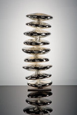Sculpture: Eternal Prayers/ Sticks and Stones Collection