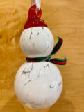 Ornament : Snowman