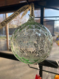 Ornament:Maker's Mark Exclusive Collector's Edition 'Glass 2 Sand' Round Optic Float