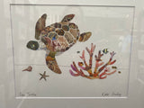 Aloha from Hawai'i: Sea Turtle