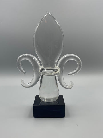 Fleur de Lis Sculpture