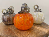 Small Pumpkin 4”