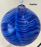 Ornament: Feather