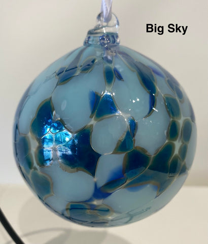 Ornament: 'Big Sky'