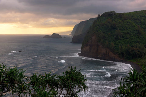 Aloha from Hawai'i: #5 Coastal Sunrise