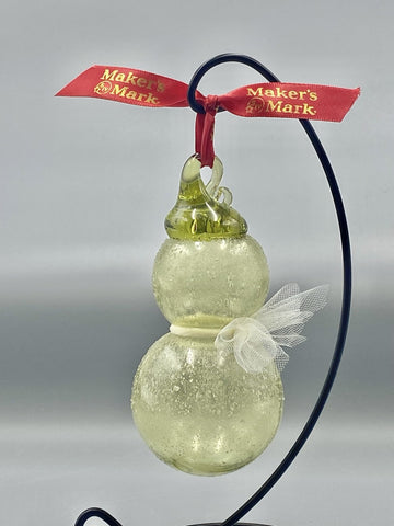 'Tipsy' Snowman