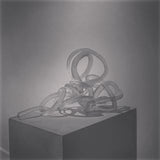 Sculpture: Tack Series: "Sitting Quietly Was Never Easy For Me"