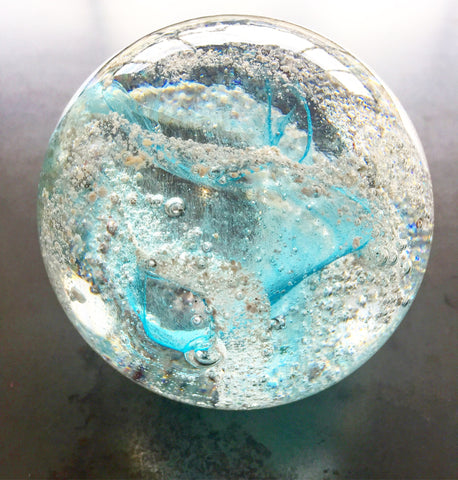 Memorial Glass: Spirit Orb