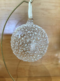 Ornament: Snowball
